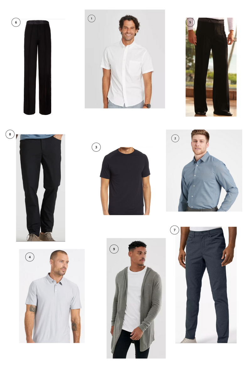 What to Wear to a Ballroom Dance Class